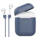 Promate Watch Band Holder Clip for AirPods  (AIRHITCH.NAVY)