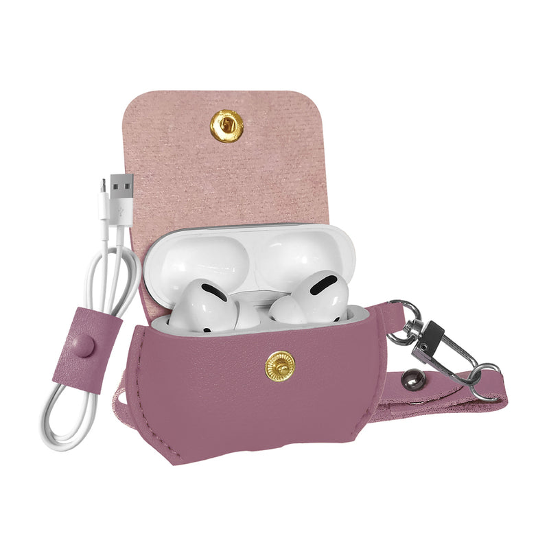 Promate Case for AirPods (FAY.PURPLE)