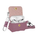 Promate Case for AirPods (FAY.PURPLE)