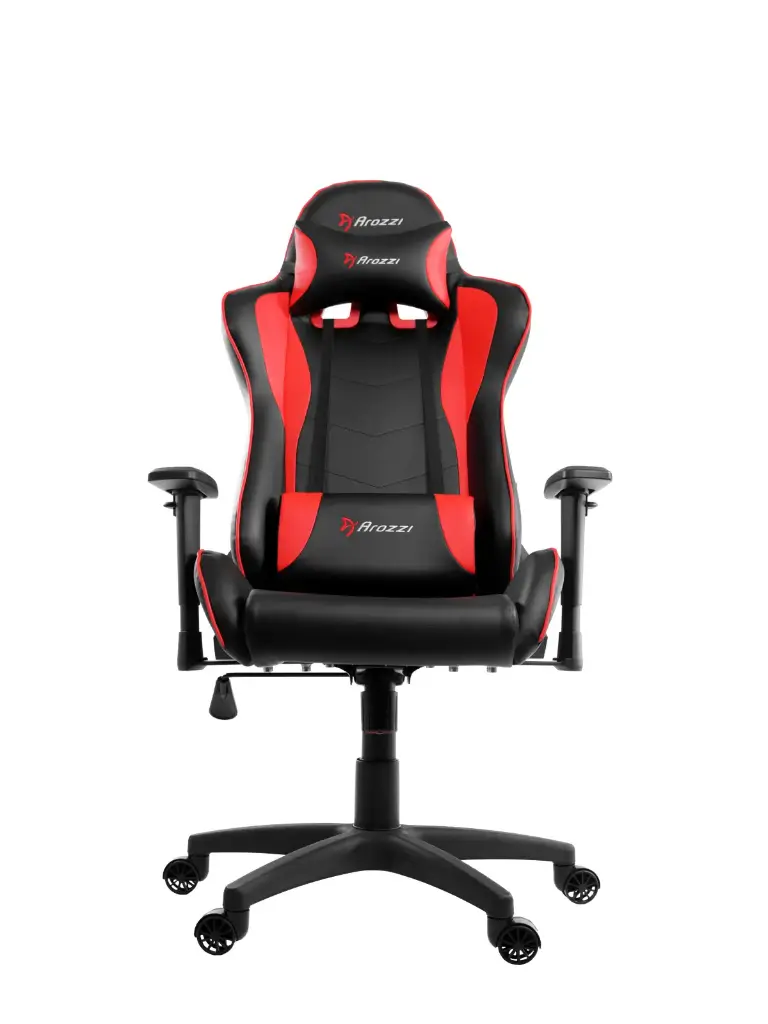 Gaming Chair Arozzi Mezzo V2 Red