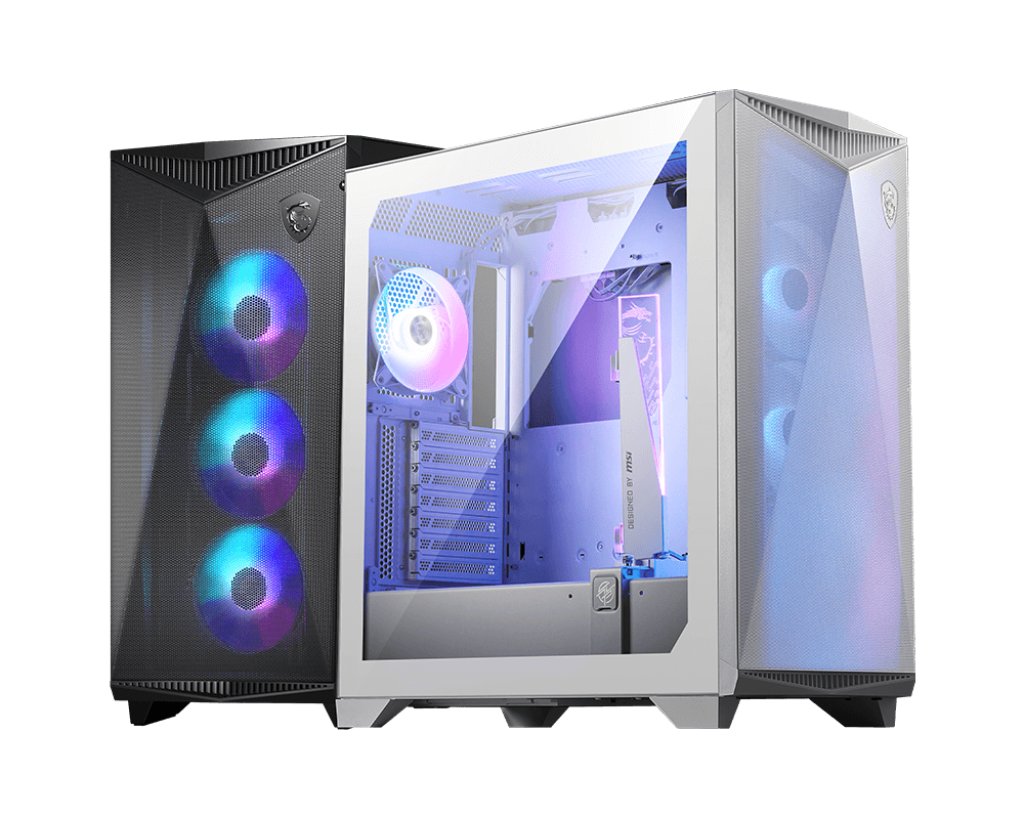 Casing MSI MPG Gungir 300R Gaming Case