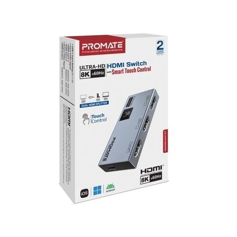 Promate MediaSwitch-T2
