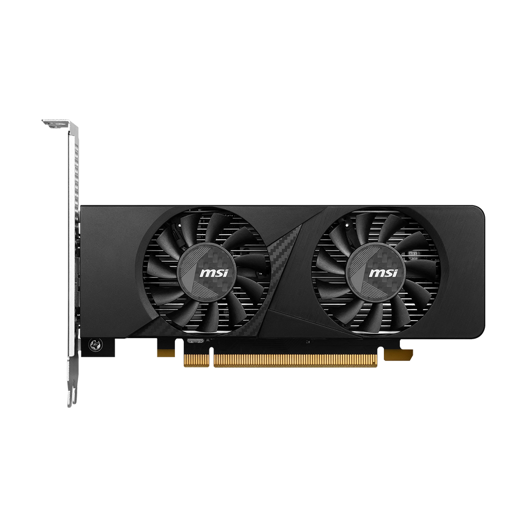Graphics Nvidia MSI RTX3050 LP 6G OC