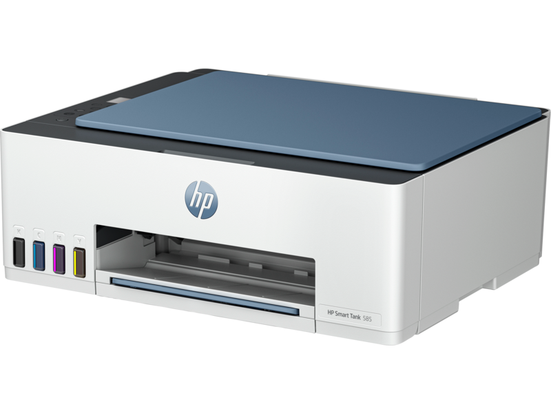 Printer HP SmartTank 585 AIO 3-1 Up to 22/16PPM AF3Y4A/BEW