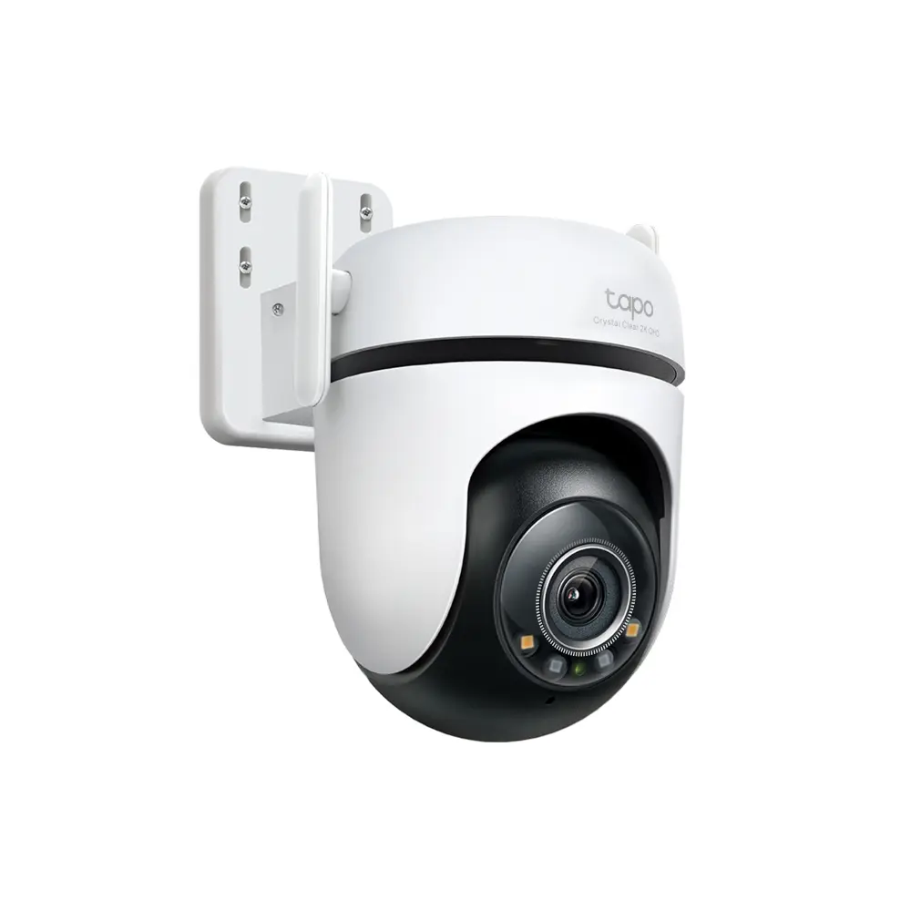TP-Link Outdoor Pan/Tilt Security Wi-Fi Camera Tapo C520WS