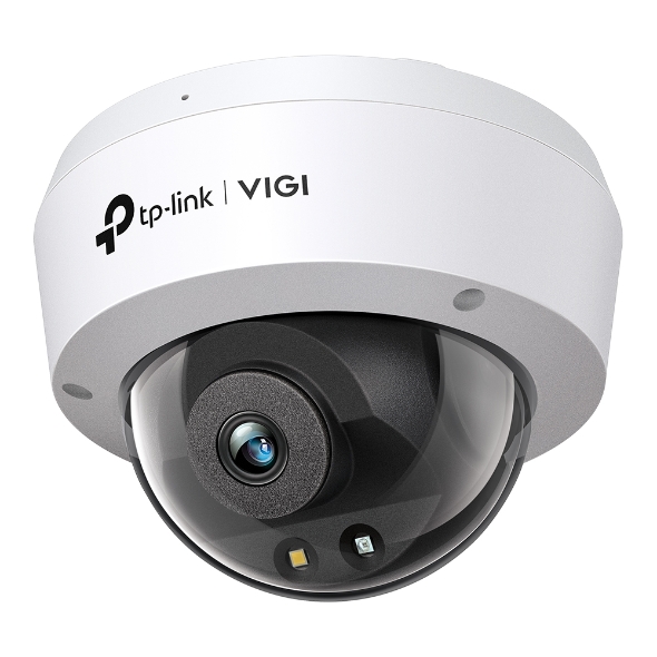 TP-Link 5MP Outdoor Full-Color Bullet Network Camera VIGI C250 4mm (UN)