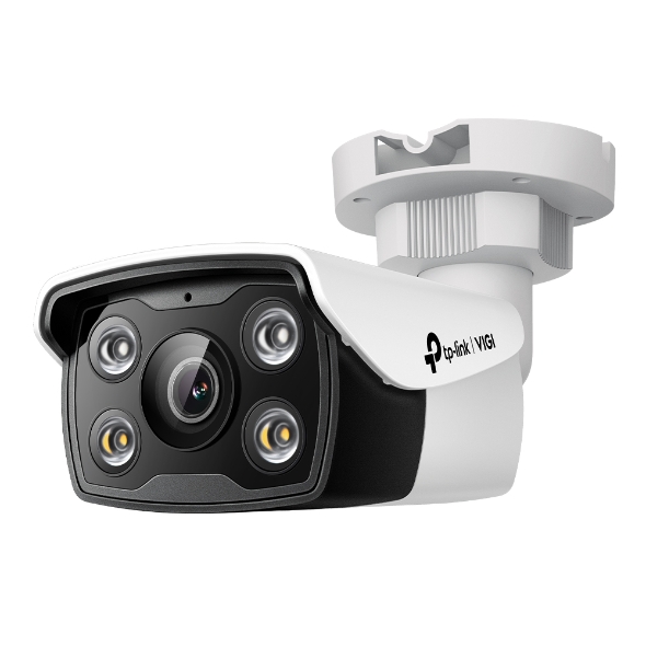 TP-Link 5MP Outdoor Full-Color Bullet Network Camera VIGI C350 4mm (UN)