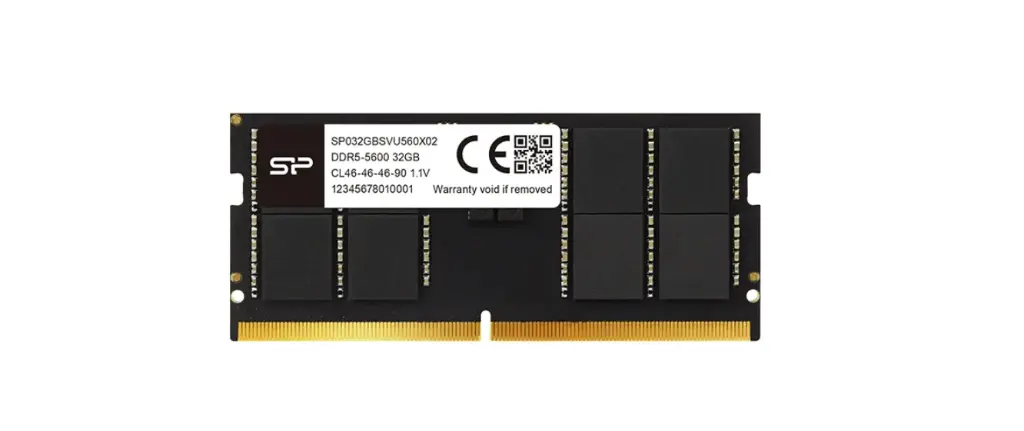 Memory Laptop SP DDR5 16GB PC5600