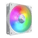 Fan Cooler Master SickleFlow 120 ARGB 3 in 1 White Edition (MFX-B2DW-183PA-R1)