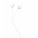 Philips Earphones with Mic, White ( TAUE101WT/00 ) 14.2mm speaker drivers for rich bass and clear sound