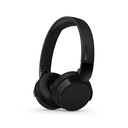 Philips On-Ear Wireless Headphones (TAH4209BK/00) Black