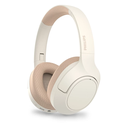 Philips On-Ear Wireless Headphones (TAH7508WT/97) White