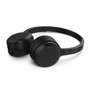 Philips On-Ear Wireless Headphones (TAH1108BK/00) Black