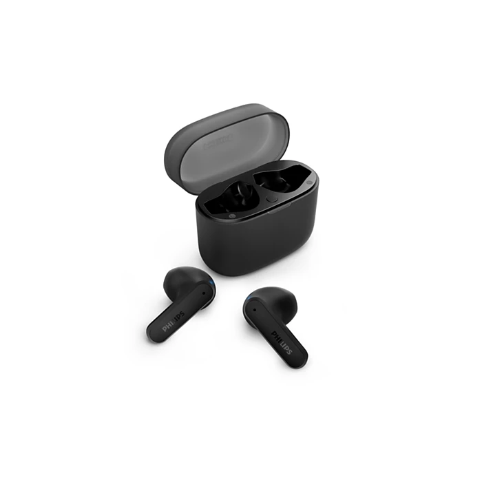 Philips True Wireless Earphones (TAT2139BK/97) Black