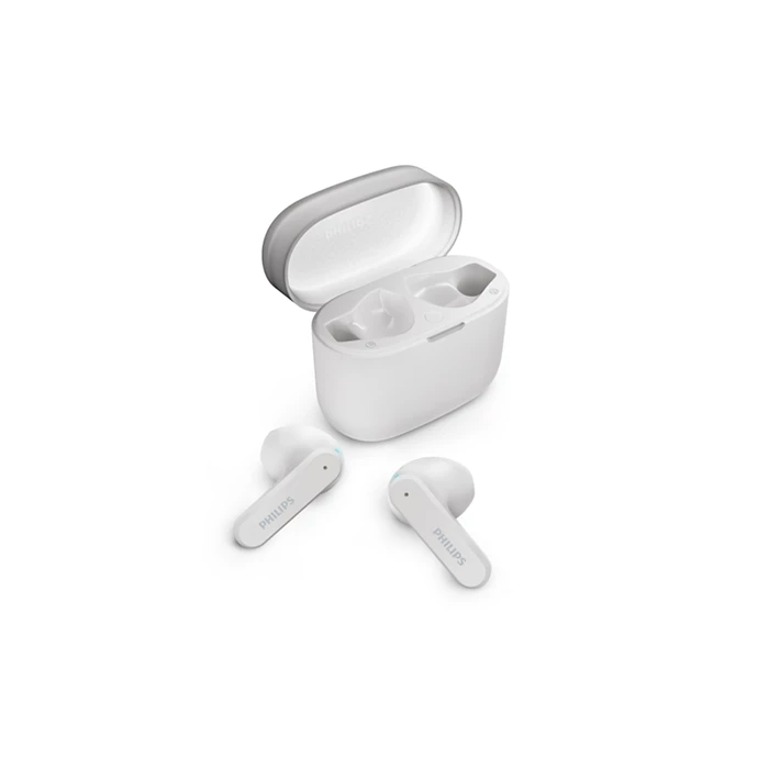 Philips True Wireless Earphones (TAT2139WT/97) White