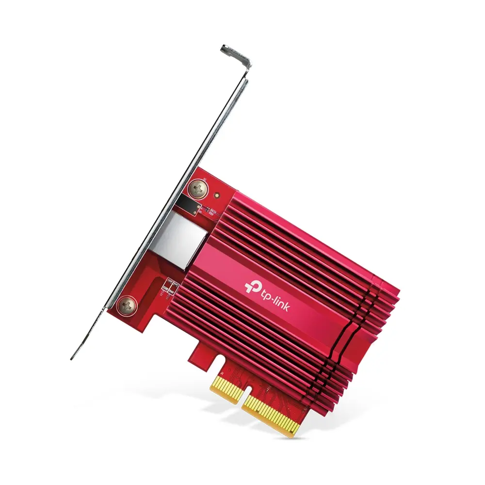 TP-Link Network Card PCI-E 10 Gigabit (TX401)