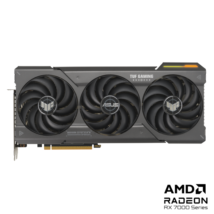 Graphics ASUS TUF Radeon RX7900GRE O16G GAMING (90YV0J91-M0NA00)