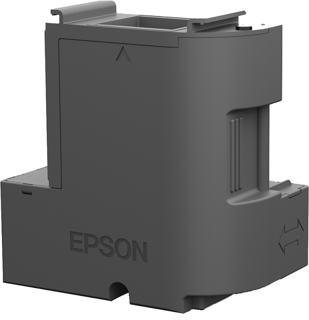 Epson Printer Maintenance Box C13T04D100 (For Model: L6190 / L6290 / L6490 /  M1180 / M2170 / M3180 /WF-2861 /WF-2960/ L14150)