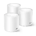 TP-Link Mesh WIFI 1500Mbps (Deco X10 - 3 Pack)