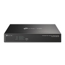 TP-Link 8 Channel PoE Network Video Recorder VIGI NVR1008H-8P(UN)