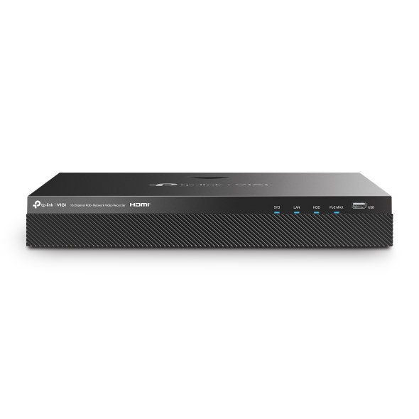 TP-Link VIGI NVR2016H-16P product photo 1