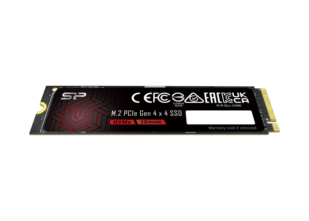 SSD SP M.2 2280 PCIe UD90 2TB