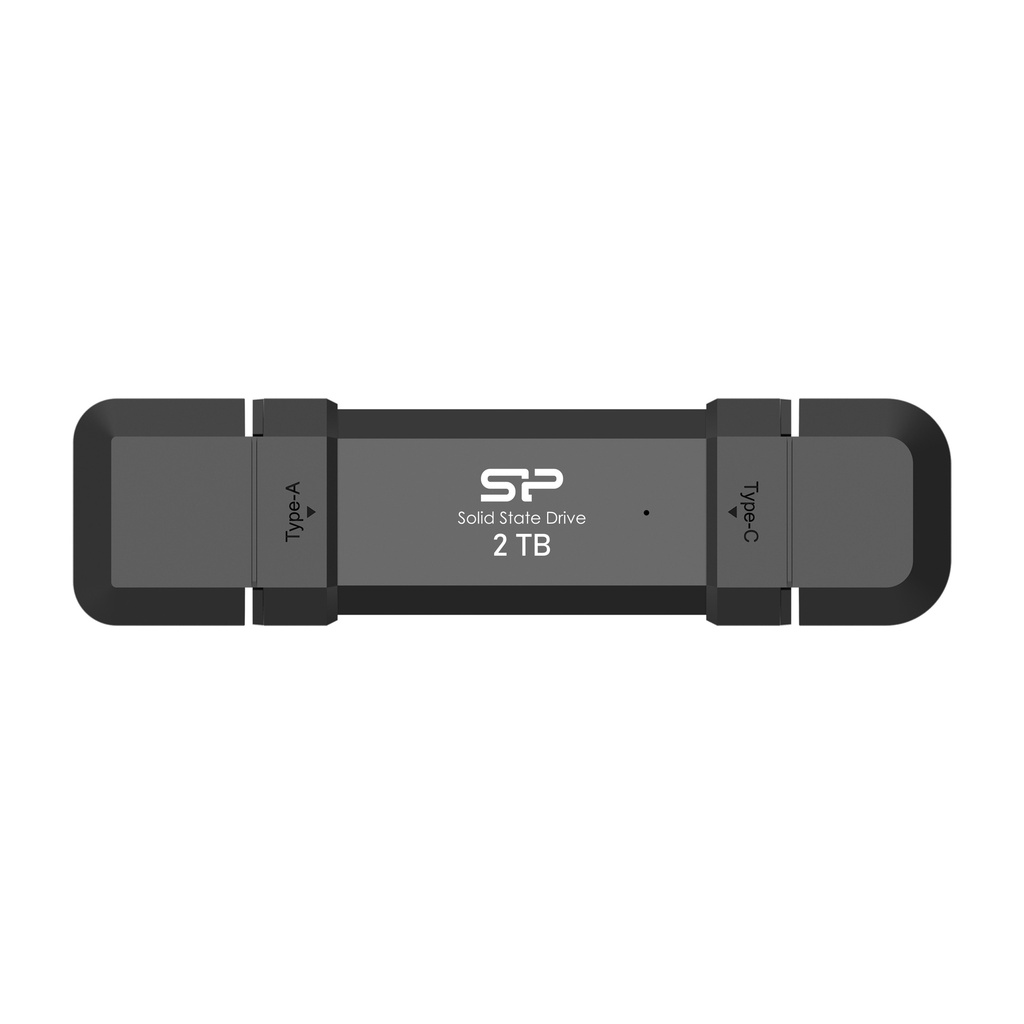 Portable SSD SP DS72 500GB
