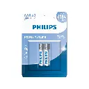 Philips Power Alkaline AAA 2PK - LR03P2B/40