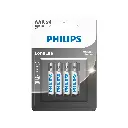 Philips Zinc Long Life AAA 4PK - R03L4B/40