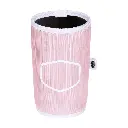 CH510 Cup sleeve Pink and White