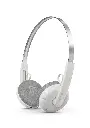 Philips Wireless on-ear headphones (TAH2000WT/97) White