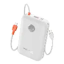 Promate Mobile Charger POWERPOD-30 WHITE
