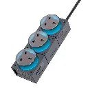 Promate POWERBRIX-GAN240 BLACK TITANIUM