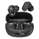 Promate High-Definition TWS Earbuds with Intellitouch(Lush-Pro BLACK)