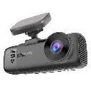 PROMATE 4K Ultra HD Dash-Cam with front, cabin, rear view, AI ISP Night Vision and Parking Monitor (Rovex-S3)