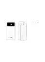 Philips PowerBank 10000mAh (DLP1922CW/00)