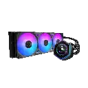 Cooling System Cooler Master MasterLiquid  Atmos II 360 LCD BLACK (MLX-D36M-A25SZ-L1)