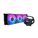 Cooling System Cooler Master MASTERLIQUID CORE NEX DIGITAL 360 Black ARGB (MLX-D36M-A18PA-RD)