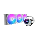 Cooling System Cooler Master MASTERLIQUID CORE NEX DIGITAL 360 WHITE ARGB (MLX-D36M-A 18PW-RD)