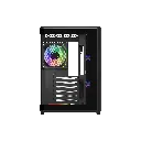 Casing Cooler Master Elite 600 Black 7*ARGB (E600-KGNN-S02)