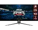 Monitor GAMING LED MSI 40" UWQHD, IPS, 155Hz (MAG401QR)