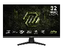 Monitor GAMING LED MSI 31.5" WQHD, 180Hz (MAG 325QF E18V)