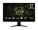 Monitor GAMING LED MSI 27" FHD, Rapid IPS, 200Hz (MAG 275F E20)