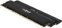 Memory PC Crucial DDR5 32Gb (2×16GB) 6000MHz Kit Black