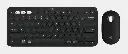 Keyboard / Mouse Pebble 2 Combo Logitech Bluetooth