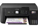 Printer Epson  EcoTank L3260 3in1 4Col USB/Wifi/Direct/AirPrint LCD - EPS_C11CJ66408