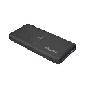 Energizer Wireless PowerBank 10000mAh Black (QE10013PQ-BK)