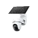 TP-Link Solar-Powered Pan/Tilt Security Camera Kit - Tapo C610 KIT