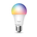TP-Link Smart WiFi Light Bulb Dimmable, Multicolor (Tapo L530E-4PACK) 