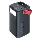 Promate 80000mAh High-Capacity 100W Ultra-Fast-Charging Power Pack (PowerMine-80Pro)